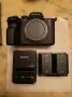 Sony a7IV фотоапарат, с батерии и зарядни, снимка 4