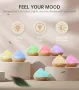 RGB 500ml Арома Дифузер с дистанционно, 8 Етерични масла, снимка 6