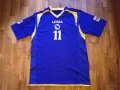 Тениска на Босна и Херцеговина Легеа №11 Един Дзеко-2 броя размер М и Л, снимка 1