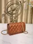 Chanel Дамска Чанта Шанел - Различни Цветове Код SEM-278, снимка 6