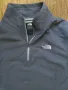 the north face - страхотен дамски полар L, снимка 1