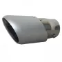 Накрайник ауспух 2471 цветен, сив, карбон, черен 60мм-63мм, снимка 2