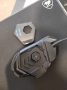 Геймърска мишка Logitech G502 Hero и MousePad/Подложка за мишка COUGAR, снимка 9