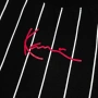Мъжка тениска Karl Kani Small Signature Pinstripe T-Shirt, снимка 2