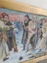 Залавянето на Васил Левски маслена картина , снимка 6