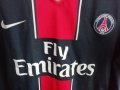 Paris Saint-Germain PSG Nike оригинална мъжка тениска футболна фланелка , снимка 3