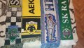 Футболни шалове на AEK, Sturm Graz, Rapid Wien, Dortmund, Bayern M., снимка 3