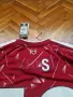 Страхотна мъжка футболна тениска ADIDAS LIVERPOOL 26/ 27 , нова с етикет, размер 2XL, снимка 9