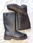 Рокерски, МОТО, каубойски, военни кожени ботуши, мъжки, дамски, детски, снимка 6