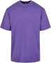 Мъжка тениска Urban Classics Tall Tee лилава XXL, снимка 1
