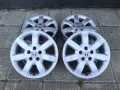 Оригинални алуминиеви джанти 17 цола HONDA CR-V / ХОНДА ЦР-В 5x114,3 64,1, снимка 2