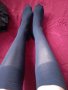 Продавам къси чорапи под коляното релефни или по - плътни универсален размер, снимка 3