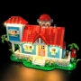 Ново LED Осветление за LEGO 43268 Lilo Stitch Beach House Disney Лего къща декорация, снимка 1
