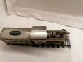 Уникален Vintage JS 1926 Old Train метален парен локомотив и вагон - модел влак, снимка 3