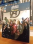 Marvel MCU PHASE 1 Iron Man 1&2 Incredible Hulk Thor Captain America Avengers блу рей комплект , снимка 1