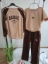 Дамски памучни комплекти Adidas от 3 части - три цвята - 45€ , снимка 7