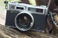 Продавам Yashica electro 35 GS, снимка 1