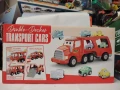 Двоен Транспортен Камион с Колички – Double-Decker Transport Cars 🚗🚛, снимка 2
