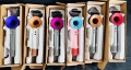 Сешоар Super Hair Dryer DS 5 в 1 Йонизация Три степени1600W, снимка 1