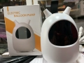 Електрическа помпа за балони 600W, снимка 3