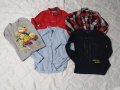 Блузи, суичъри и ризи за момче размер 134-140 см./9-10 г., снимка 2