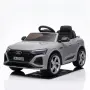 Детска акумулаторна кола Audi RS Q8 12V - Дистанционно управление, музика, LED светлини и амортисьор, снимка 4