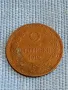 Стара монета 2 стотинки 1912г. Царство България рядка за КОЛЕКЦИОНЕРИ 48363, снимка 1