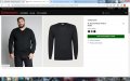 Dressmann 100% Metino Wool за лов размер XXL - XXL блуза пуловер 100% Мерино Вълна - 148, снимка 2