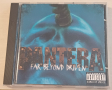 PANTERA-оригинален диск Американско издание,отлично състояние Цена-20лв, снимка 1 - CD дискове - 44745540