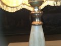 мраморна лампа 35х20см внос франция 1502212107, снимка 15