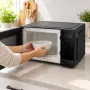Микровълнова фурна 20 л с 6 автоматични програми, снимка 4