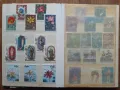 Филателна колекция от 70-те години , снимка 8