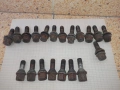 20 броя болтове за джанти от за opel/сааб М12/1.5, снимка 1