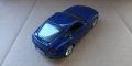 Bburago BMW Z4 M Coupe 1:32 metallic blue, снимка 5