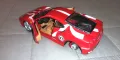 Bburago Ferrari F430 Fiorano - Мащаб 1:24, снимка 4