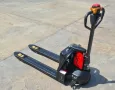 Електрическа палетна количка на най-добри цени, снимка 3