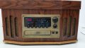Грамофон с радио, дек CD Soundmaster NR-906, снимка 1 - Грамофони - 30270110