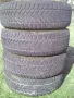 4бр зимни гуми 215/70R16 Dunlop, снимка 1