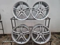 4бр 17ски джанти за Seat, Audi, VW, Skoda,Mercedes 5х112мм. A170556 , снимка 5