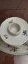 Порцеланов свещник Alka Bavaria Meissen, снимка 6
