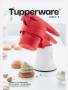 Tupperware преса за картофи, снимка 3