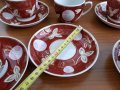 Руски порцелан чаши за чай, снимка 3