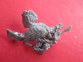 Уникален ловен знак значка , снимка 5