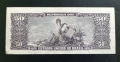Бразилия. 5, 10 и 50 крузейро. 1953- 1963 година. UNC. 3 бройки., снимка 8
