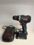 Акумулаторен винтоверт Bosch GSR 18V-90 с батерия 18V и зарядно, снимка 1