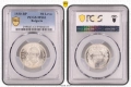 Сертифицирани монети 1923-1943 PCGS, снимка 2