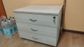 Офис шкаф - шкафче с 3 чекмеджета и ключалка 68/50/55см, снимка 15