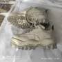 дамски, бежови ежедневни/спортни обувки, в добро състояние., снимка 3