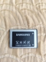 Нова батерия за мобилен телефон Samsung , снимка 1