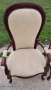 Кресла с висок гръб-2бр, снимка 5